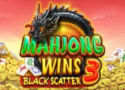 canhoinfinitiq7: Mahjong Wins 3 - Black Scatter